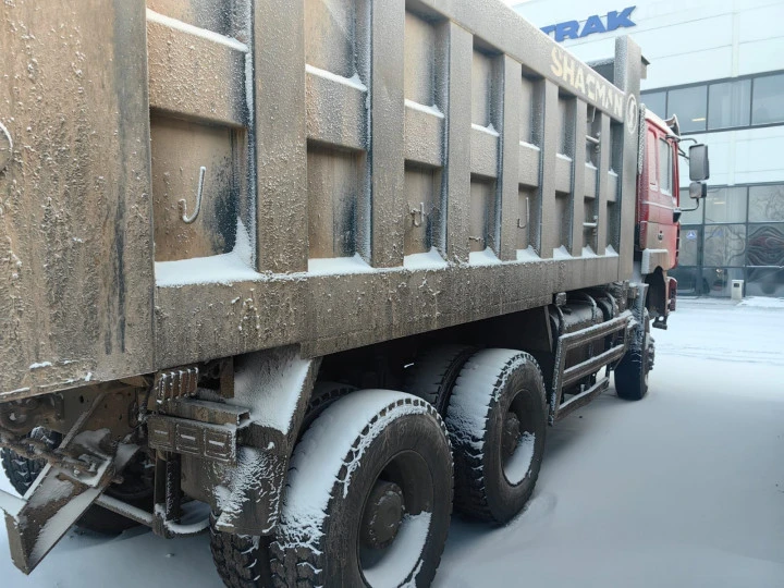Специализированный, автомобиль - самосвал SHACMAN SX331863366, 2022 г/в, Идентификационный номер: LZGJRDV54NX006476, принадлежащий Продавцу на праве собственности. Обременения: отсутствуют.